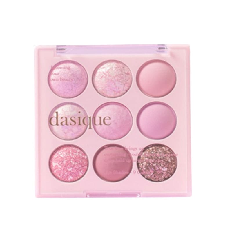 シャドウパレット-円形パレット