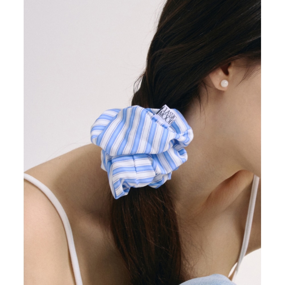 HAS HSU004 ブルーストライプビッグシュシュー