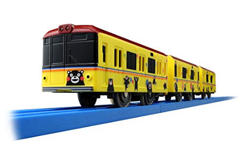 プラレール 74％以上節約 SC-09 【美品】 くまモンラッピング電車 東京メトロ銀座線