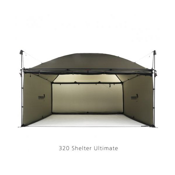 BACKCOUNTRY 320シェルターアルティメットDAC