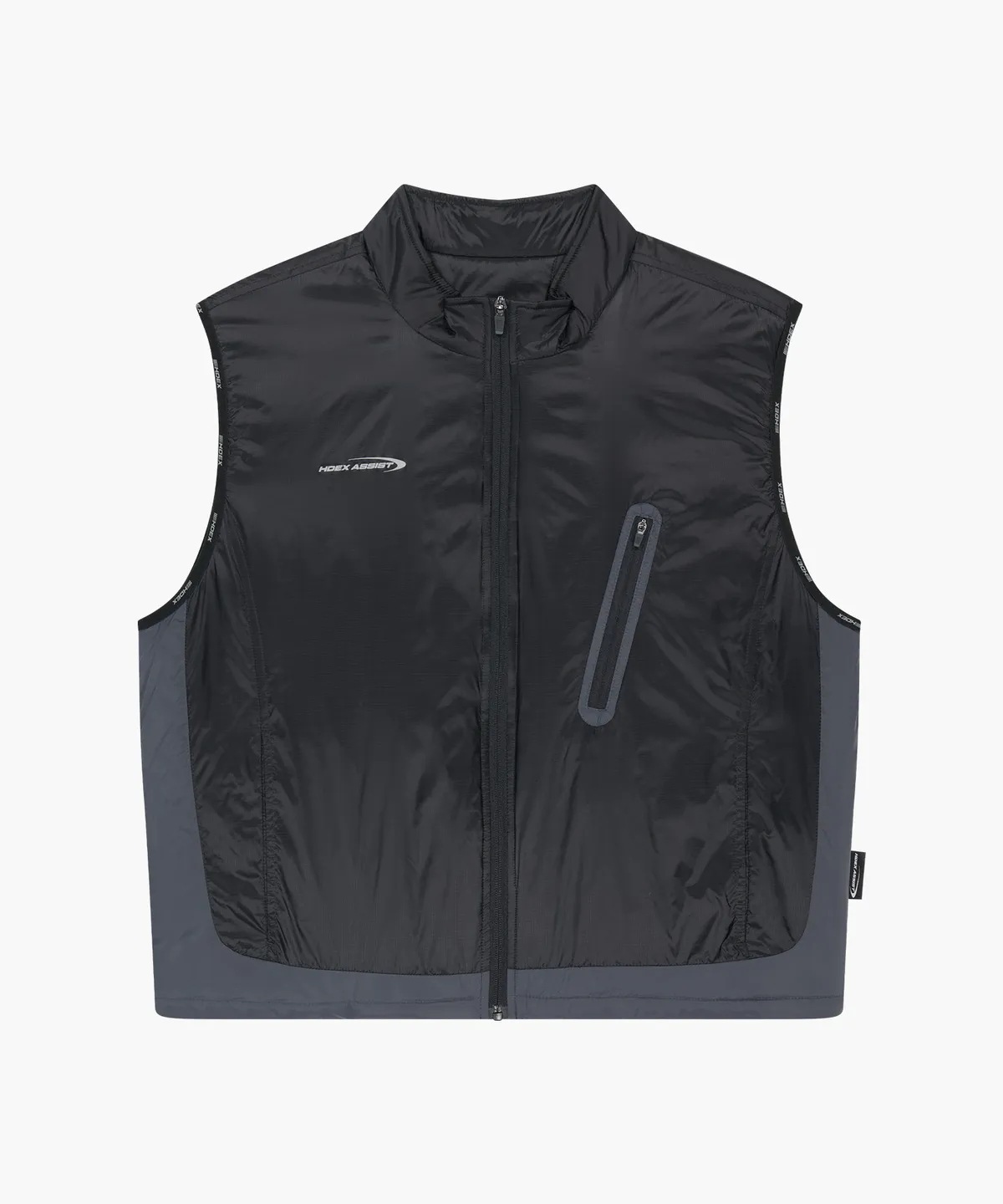 アシスト ファデッド ベスト (Black)