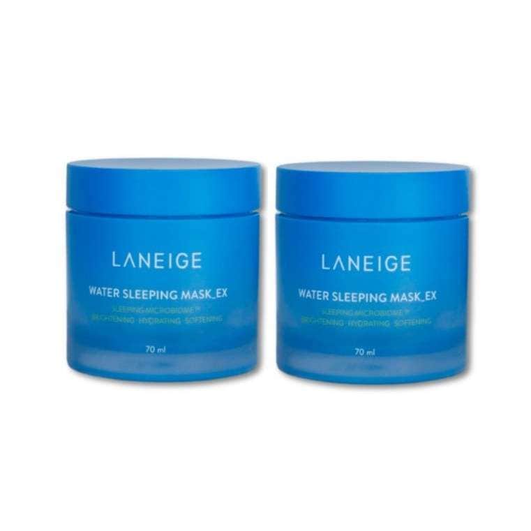 ラネスブルーウォータースリーピングマスク70ml 2個 5,121円
