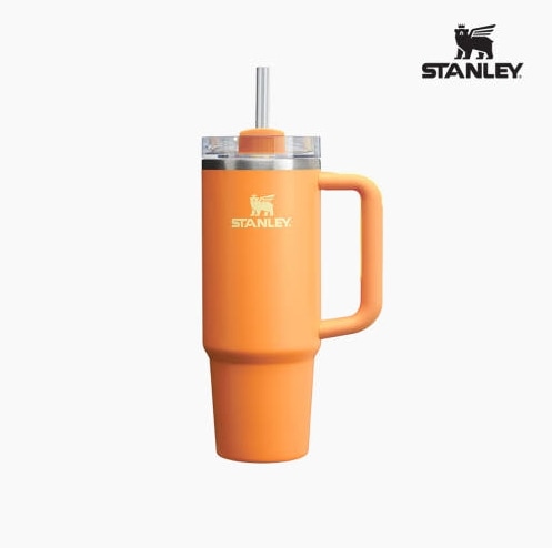 [レインボーコレクション] クエンチャー H2.0 フロー ステート タンブラー 887ml マリゴールド オレンジ