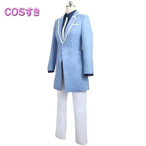 A3! エースリー 　月岡紬　コスプレ衣装 COS 高品質 新品 Cosplay アニメ コスチューム