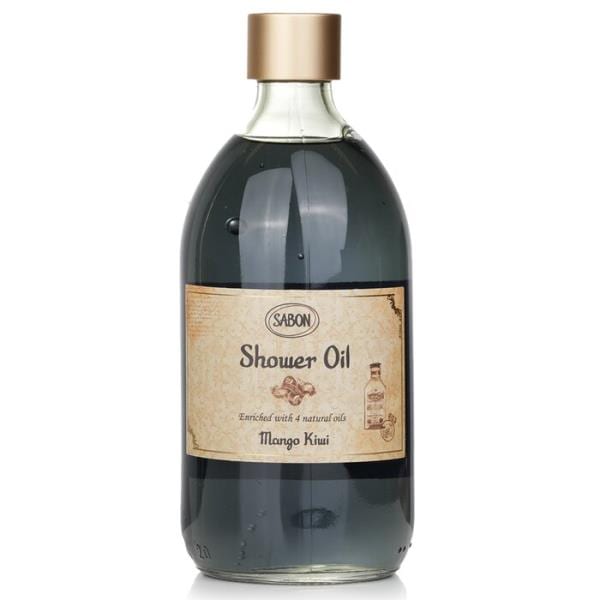 shower oil - mango kiwi 500ml