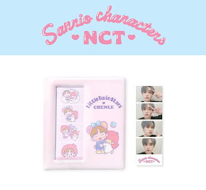 NCT127 テヨン テョンヤ コレクトブック バインダー
