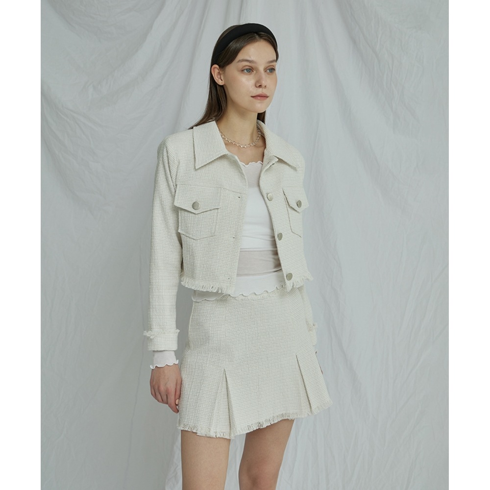 ITOV SEOULテスルジャケット