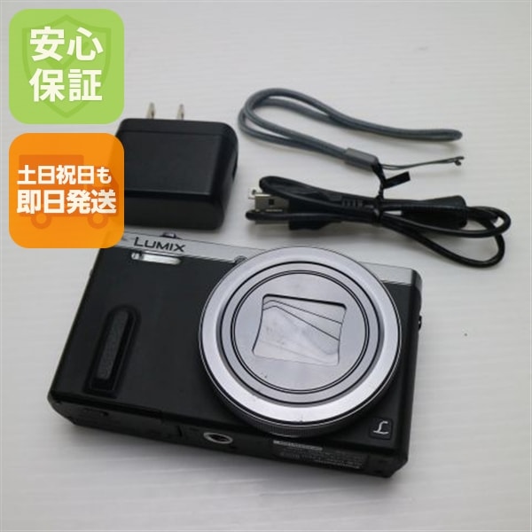 新品同様 DMC-TZ60 シルバー デジカメ Panasonic 20 22,050円