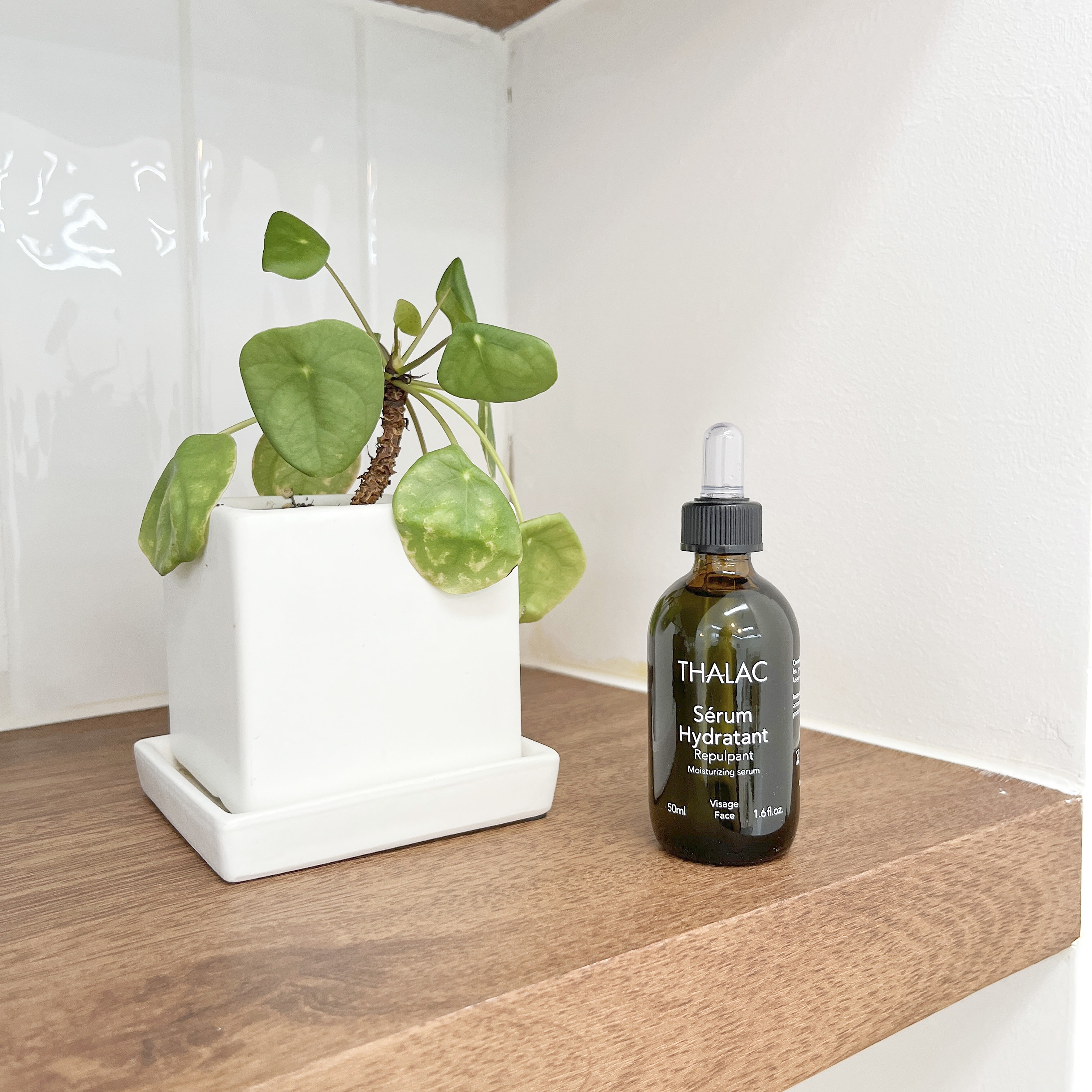 ファースト・セラム(セラムイドゥラ土地)の50ml+マスクパックをプレゼント