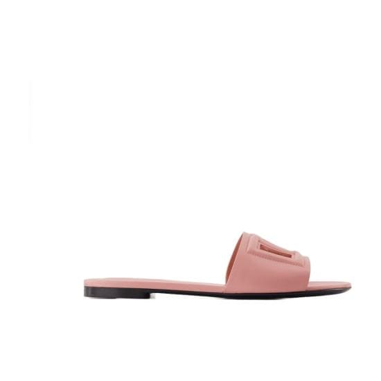 DOLCE & GABBANA Women Sandals CQ0436AY329 80405 pink
