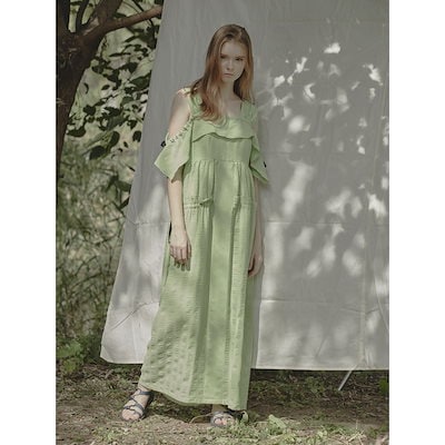 HERMES*エルメス　リネン100%　巻きスカート　フレア　フランス製 42 HERMES*エルメス リネン100% 巻きスカート フレア フランス製 42