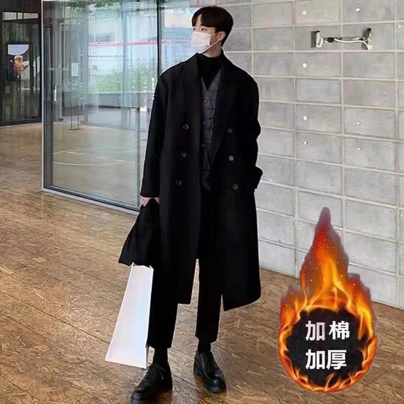 【急速出荷!】新色追加 アウター ラシャコート 長袖 ロングコート 英伦風 チェスターコート カジュアル トレンチコート