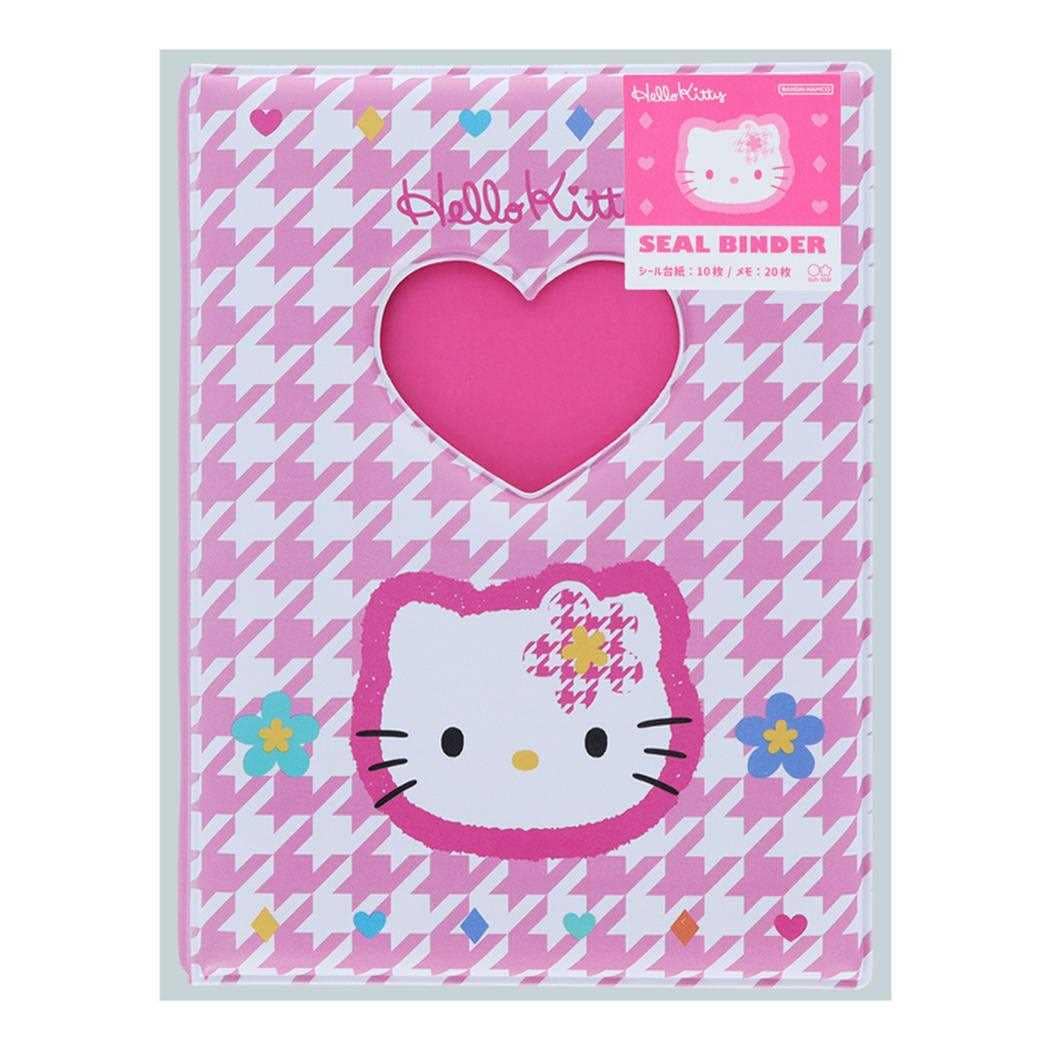 希少❣️ ハローキティ シール帳 シールバインダー　手帳　6穴バインダー　y2k 5844729623.jpg