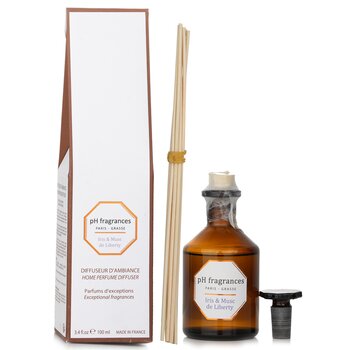 pH fragrances アイリスとムスク・ド・リバティ ホームパフュームディフューザー*
