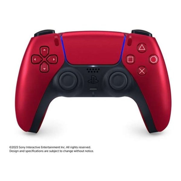 DualSense ワイヤレスコントローラー ヴォルカニック レッド CFI-ZCT1J07 転送不可