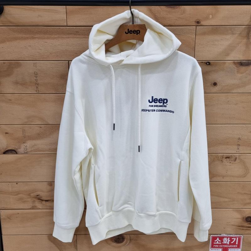カープリントパーカーTシャツ JP1THU014IV