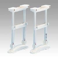 （まとめ買い）積水樹脂 家具転倒防止圧着Wポール KBW-MW 00063810 [x3]