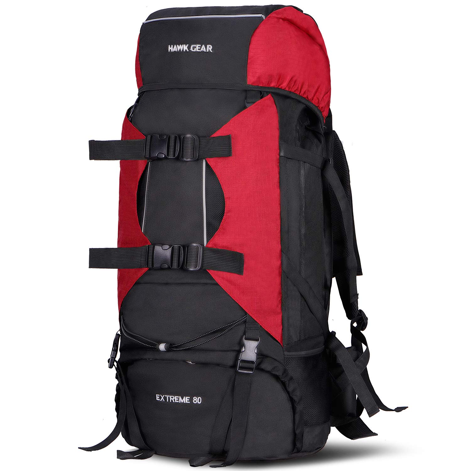 バックパック 80L 登山 旅行 リュック ザック キャンプ アウトドア 防災 5,719円