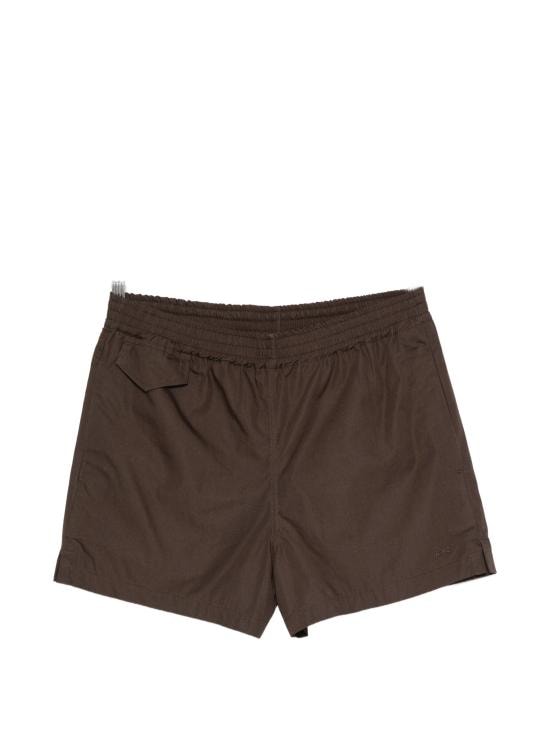 A.P.C. Men Swim Pants COHNEH10017 CAE Brown