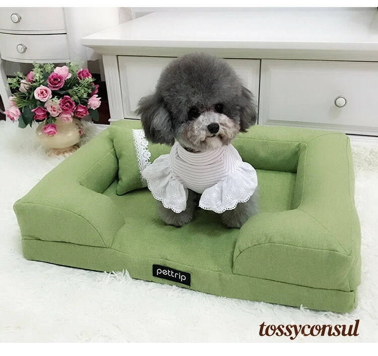 ラストチャンスペットベッド ドッグベッド 犬用ベッド 犬用 ベット カバーを外して洗える 成犬 シニア 老犬 高反発 綿 ワンちゃん 猫 通気性 丸洗い 洗濯 耐久性 噛む犬用 立ち上がり 体圧分散