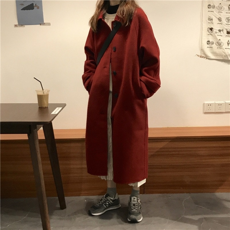ステンカラーコート アウター コート ロング ロング丈 袖あり 長袖 襟付き 前開き かわいい 大人可愛い きれいめ シンプル カジュアル 大人 上品 おしゃれ お洒落 大人可愛い 大人女子 こなれ感