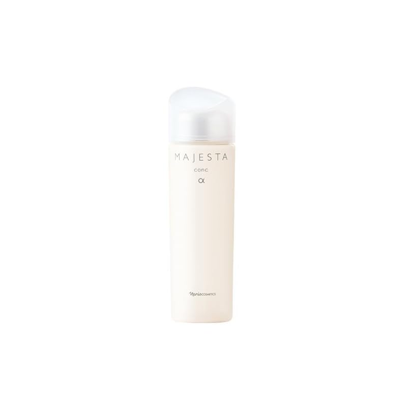 【迅速発送】ナリス マジェスタ コンクα(酵素アルカリ) ふきとり用化粧水(180ml)