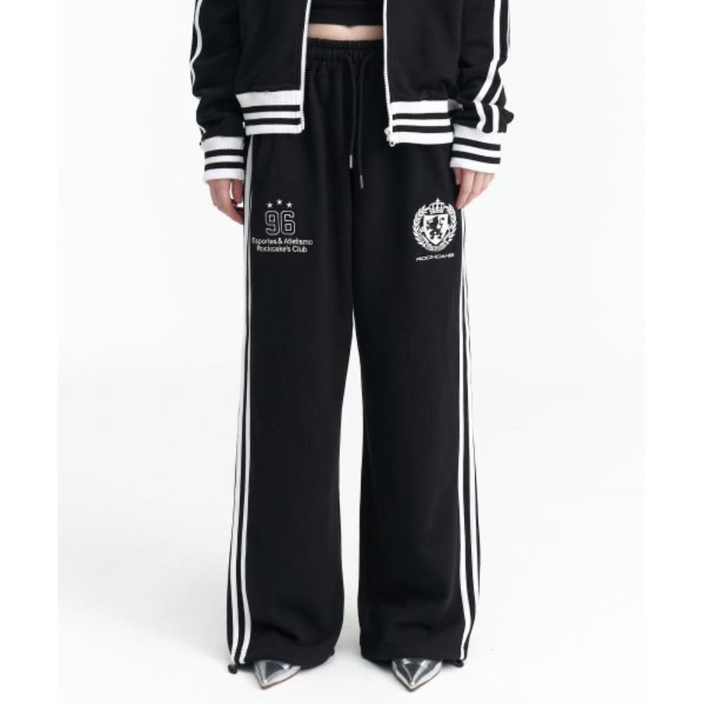 ROCKCAKE Sports 96 2way Jogger Pants Black RC23PT04200