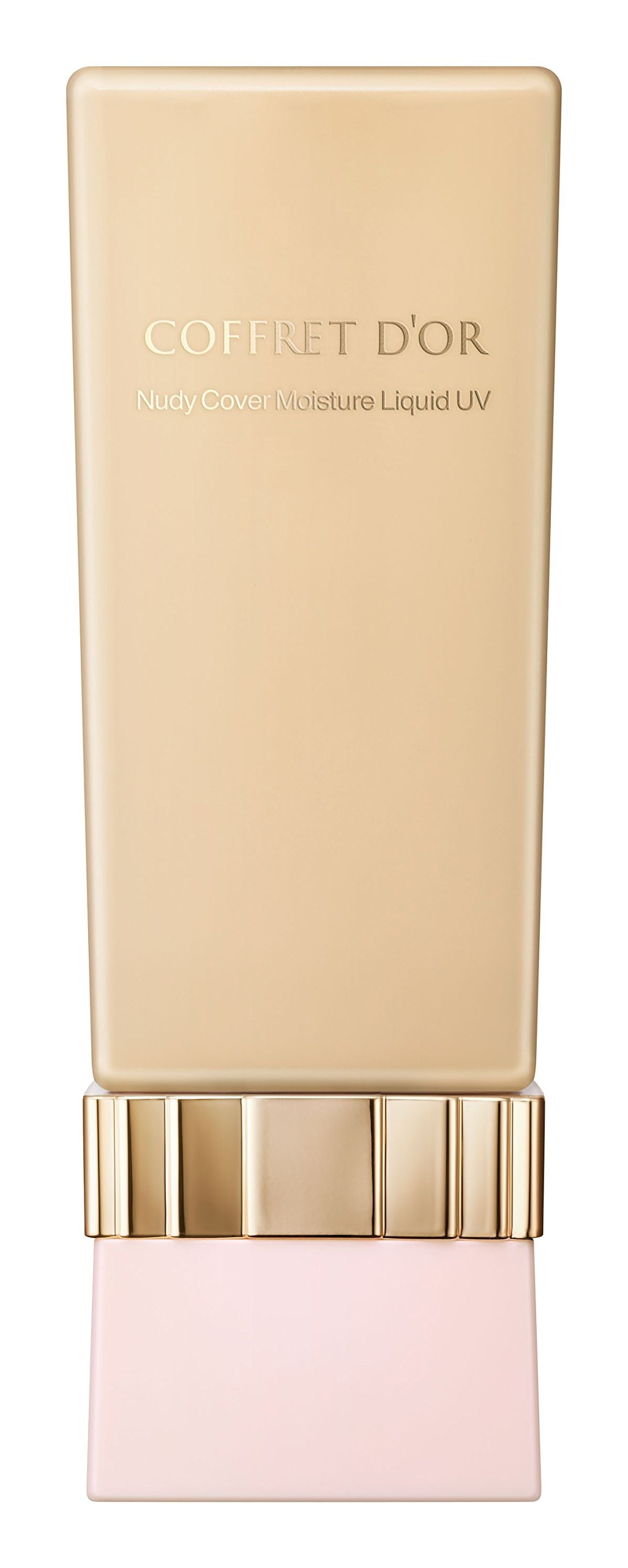 コフレドール ファンデーション ヌーディカバーモイスチャーリクイドUV オークルC SPF26/PA 30mL