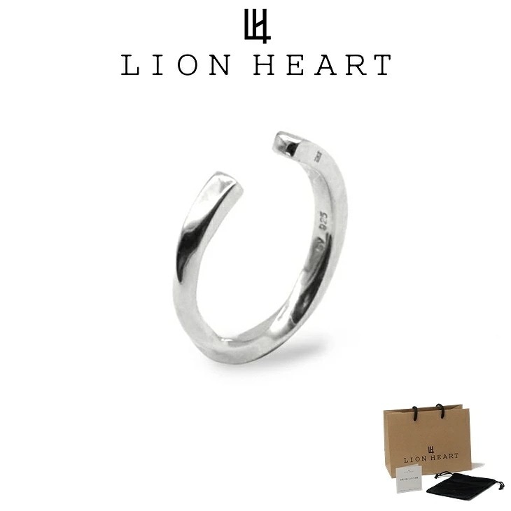 イヤーカフ イヤリング メンズ イヤーカフ ツイスト SV925 LH-1EC008 メンズイヤーカフ 片耳用 1点売り クリスマス 誕生日 プレゼント ギフト 彼氏 【ネコポス】