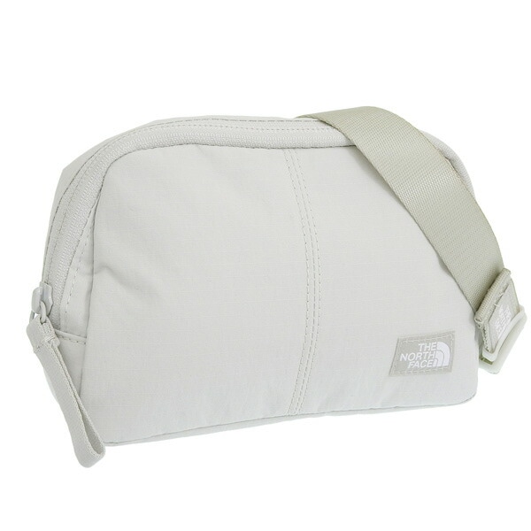 ノースフェイス バッグ メンズ レディース ショルダーバッグ ナイロン ホワイトサンド マルチクロスバッグ ミニ MULTI CROSS BAG MINI NN2PQ08B-WHS THE NORTH