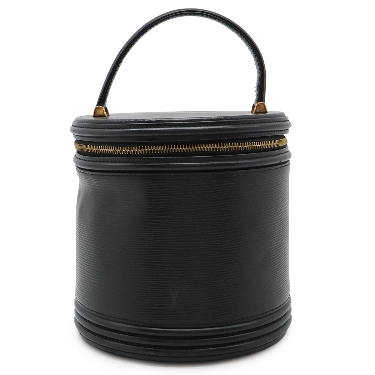 エピ カンヌ ハンドバッグ バニティバッグ レザー ノワール 黒 ブラック M4803