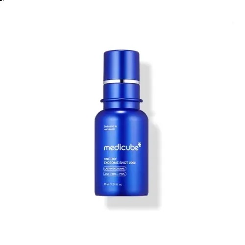 ゼロワンデーエキソソームショット毛穴アンプル2000