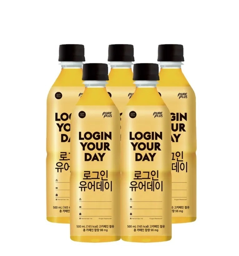 Qoo10] LOGIN YOUR DAY SUPER JUNIOR チェ・シウォン : 食品