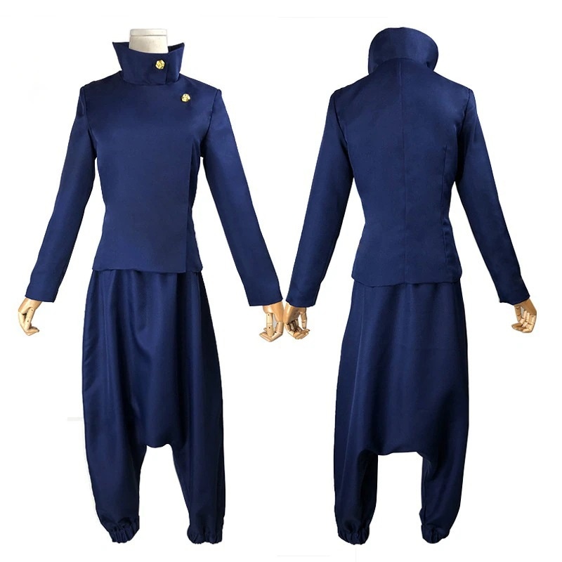 呪術廻戦　禪院真依　コスプレ　衣