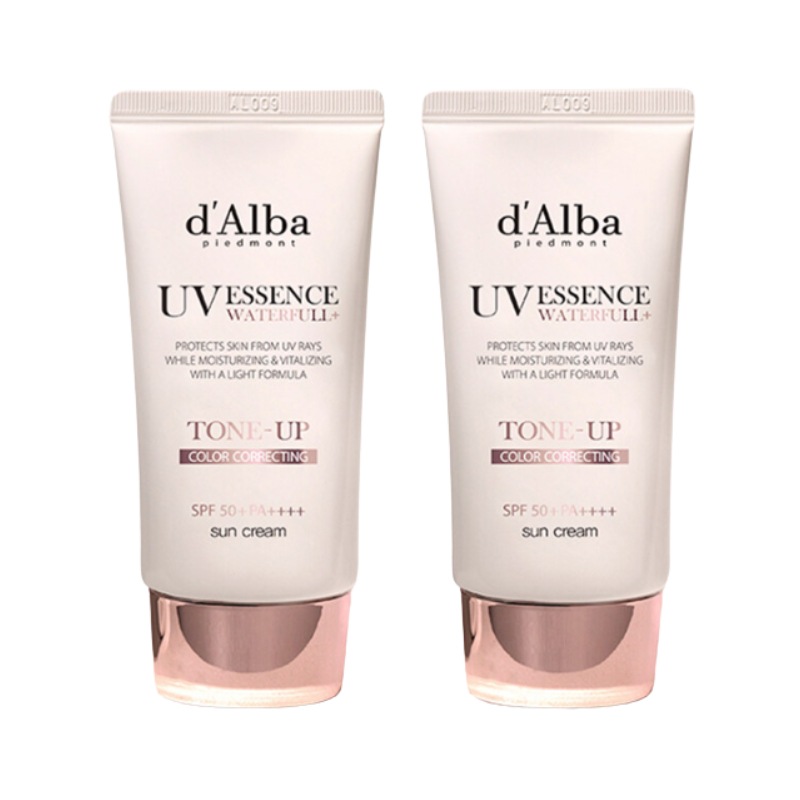 ウォーターフル トーンアップ 日焼け止め デュオ企画 (50ml+50ml) 6,743円