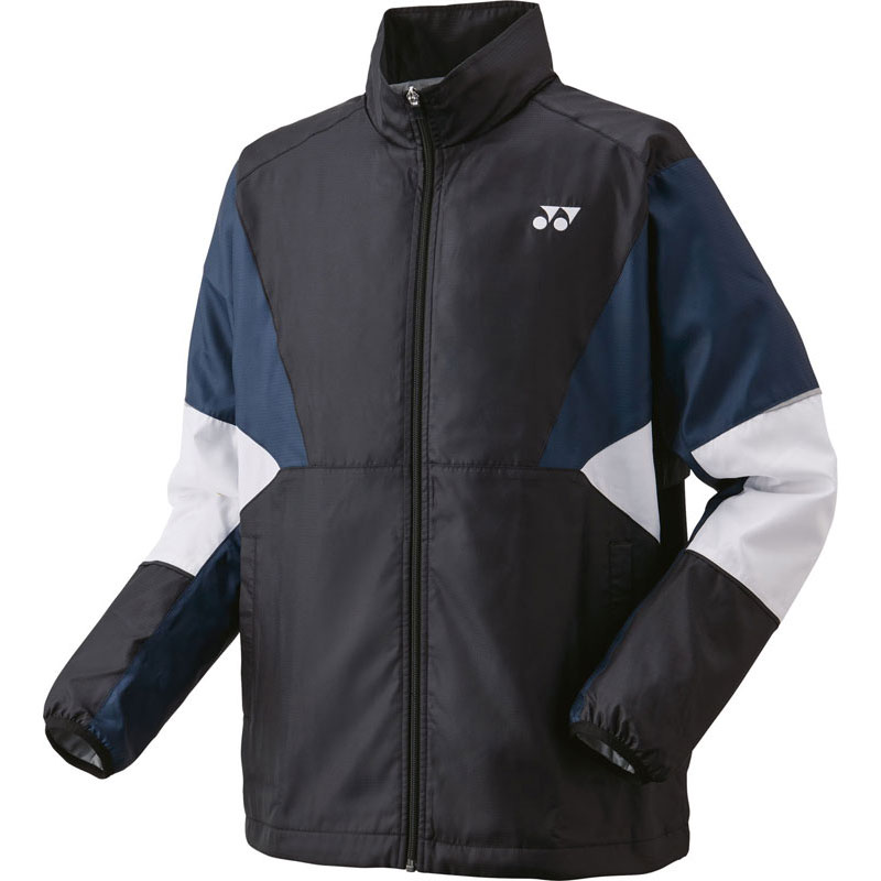 ユニ裏地付ウィンドウォーマーシャツ テニス ウォーマージャケット 70105-007 6,892円