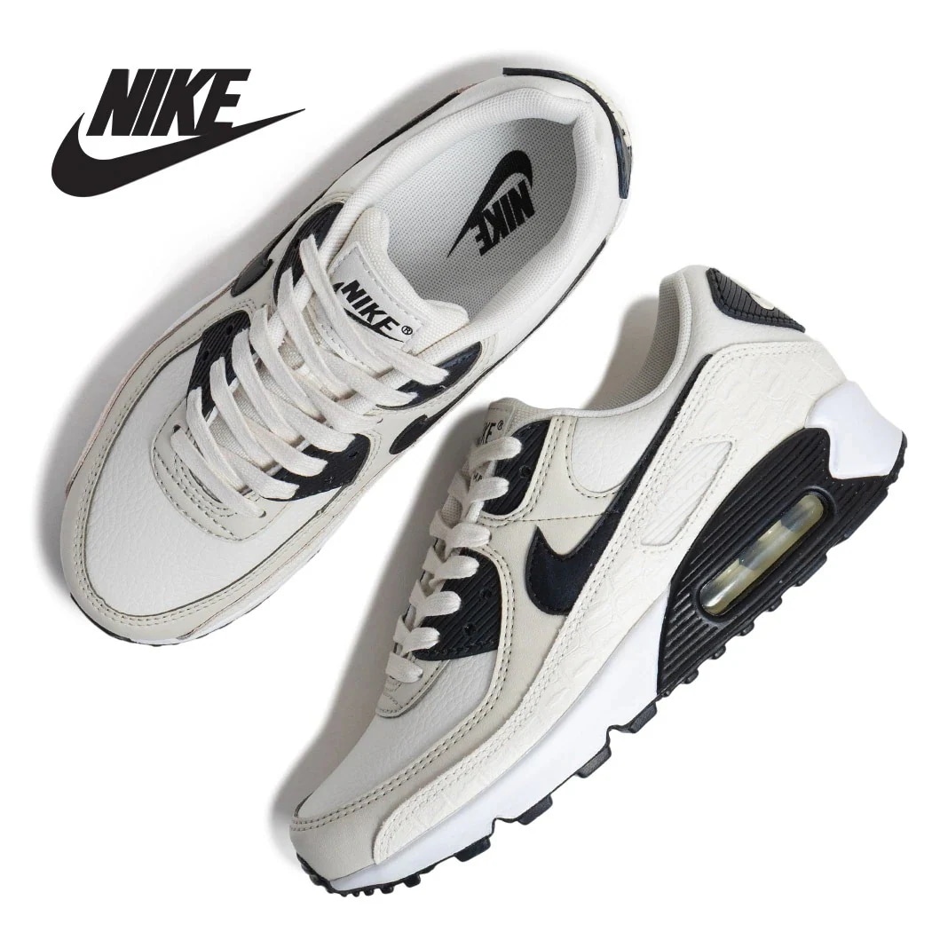NIKE ナイキ エア マックス 90 スニーカー AIR MAX 90 CROC SKIN SAIL ( クロコダイル スキン セイル メンズ レディース IM3110-101 )