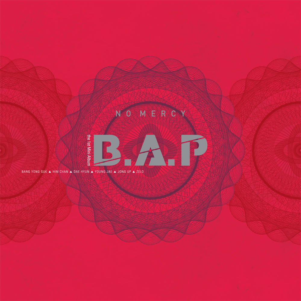 B.A.P ミニ1集 [NO MERCY] (未開封) /비에이피