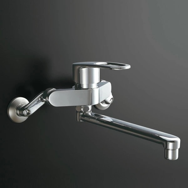 シングルレバー混合水栓 エコハンドル RSF-862Y