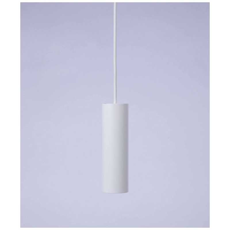 オリンピア照明　LEDペンダントライト MotoM 白　MPN04-WH