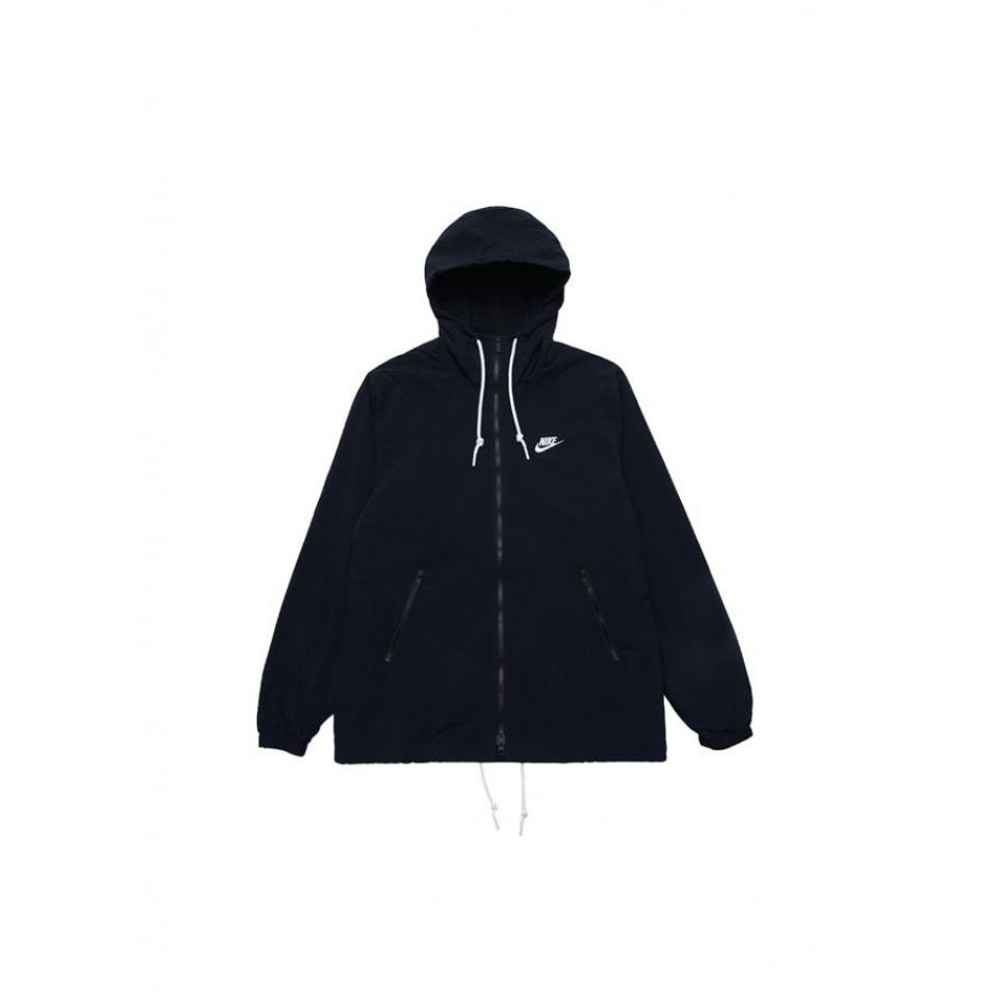 ナイキメンズクラブウーブンフルジップジャケット FB7397-010