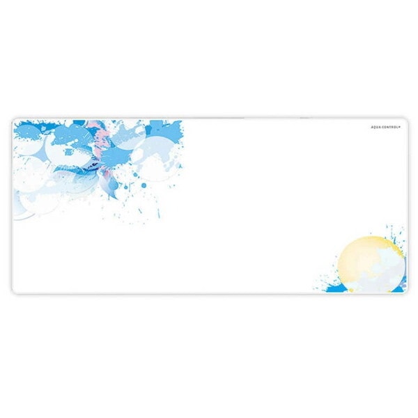X-raypad xr-aqua-control-plus-white-fly-xxl マウスパッド