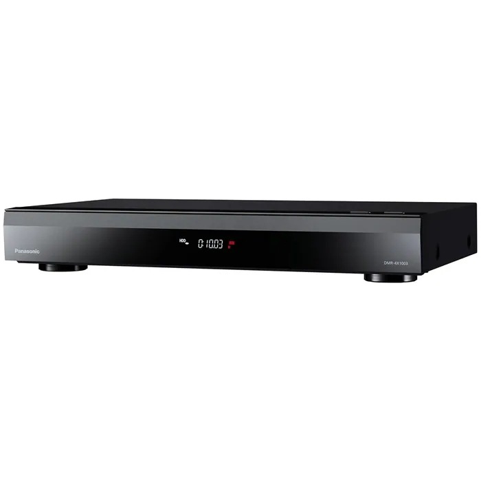 ブルーレイディスクレコーダー 4Kチューナー内蔵 10TB DMR-4X1003