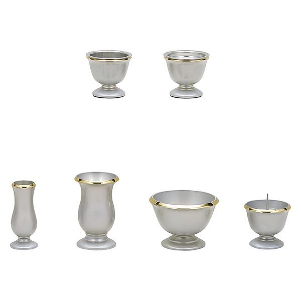 ALTE MEISTER ミルフィ 6点セット 小 ホワイト