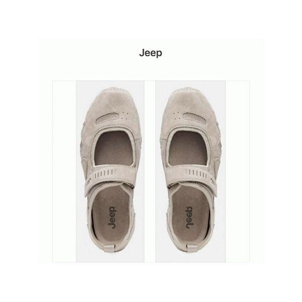 JEEP 女性 メリージェーン JENNY フラットシューズ JR0GHF301 _P415301361