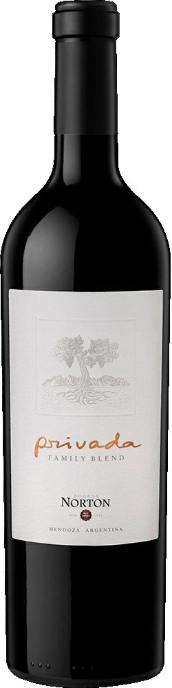 【エノテカ ENOTECA】【送料無料】ボデガノートン プリヴァーダ 750ml12本［赤/フルボディ/アルゼンチン]【北海道東北四国九州沖縄県は必ず送料が