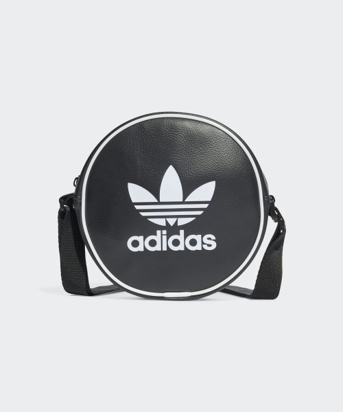 アディダス AC ラウンドバッグ-ブラック/IT7592