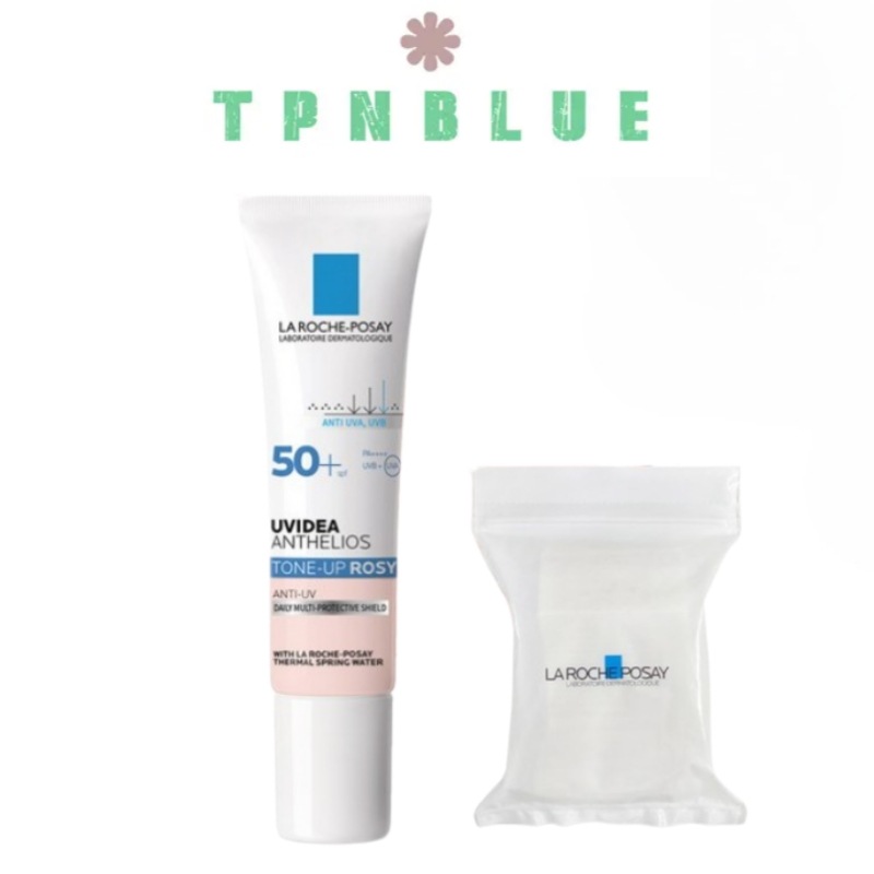 UVイデア アンテリオス トーンアップ ローズ 日焼け止め SPF50+ PA++++ コットン30枚付き 30ml 1セット ローズ,日焼け止め,トーンアップローズ,新作,トーンアップクリア