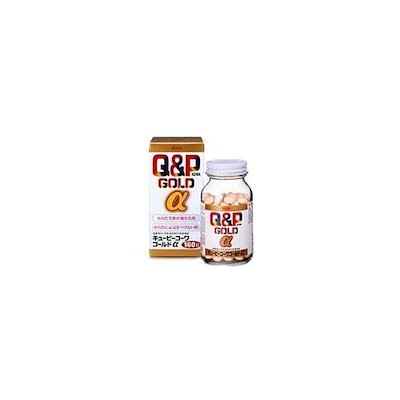 他サイト： 【第3類医薬品】興和 キューピーコーワ ゴールドα 90錠の商品画像
