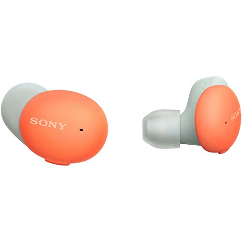 【2022正規激安】 ソニー SONY 完全ワイヤレスイヤホン WF-H800 : ハイレゾ級 高音質 / 最大8時間連続再生 / 小型軽量 高い接続安定性 専用アプリ対応 マイク搭載 2020年モデル オレンジ ヘッドホン 【2022正規激安】 ソニー SONY 完全ワイヤレスイヤホン WF-H800 : ハイレゾ級 高音質 / 最大8時間連続再生 / 小型軽量 高い接続安定性 専用アプリ対応 マイク搭載 2020年モデル オレンジ ヘッドホン